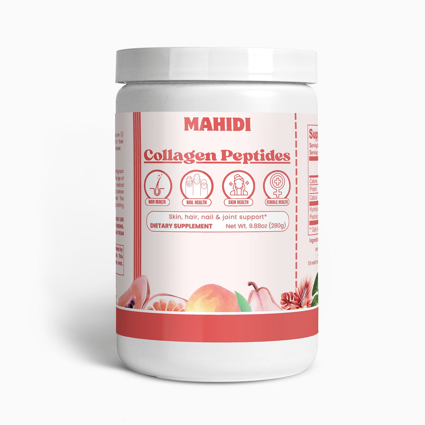 Hydrolyzed Collagen Peptides: Strengthen Hair, Glow Skin, Grow Nails