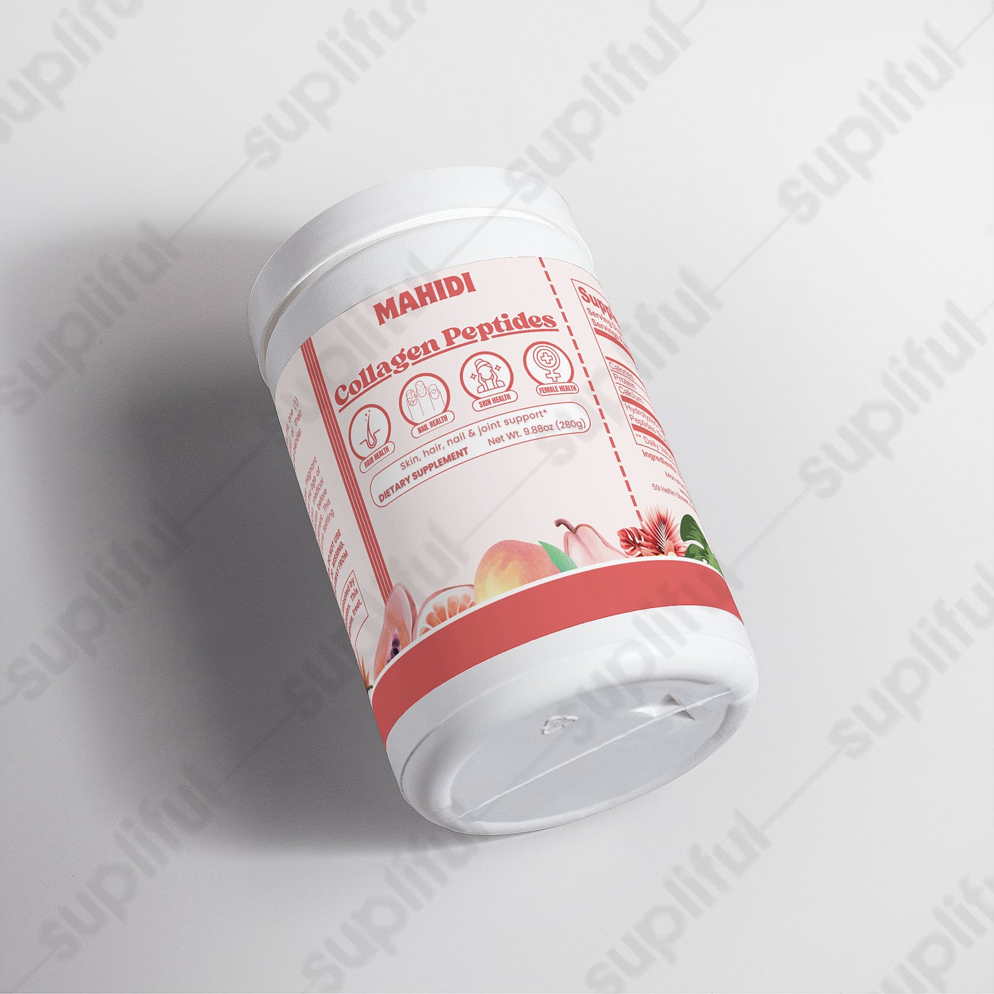 Hydrolyzed Collagen Peptides: Strengthen Hair, Glow Skin, Grow Nails
