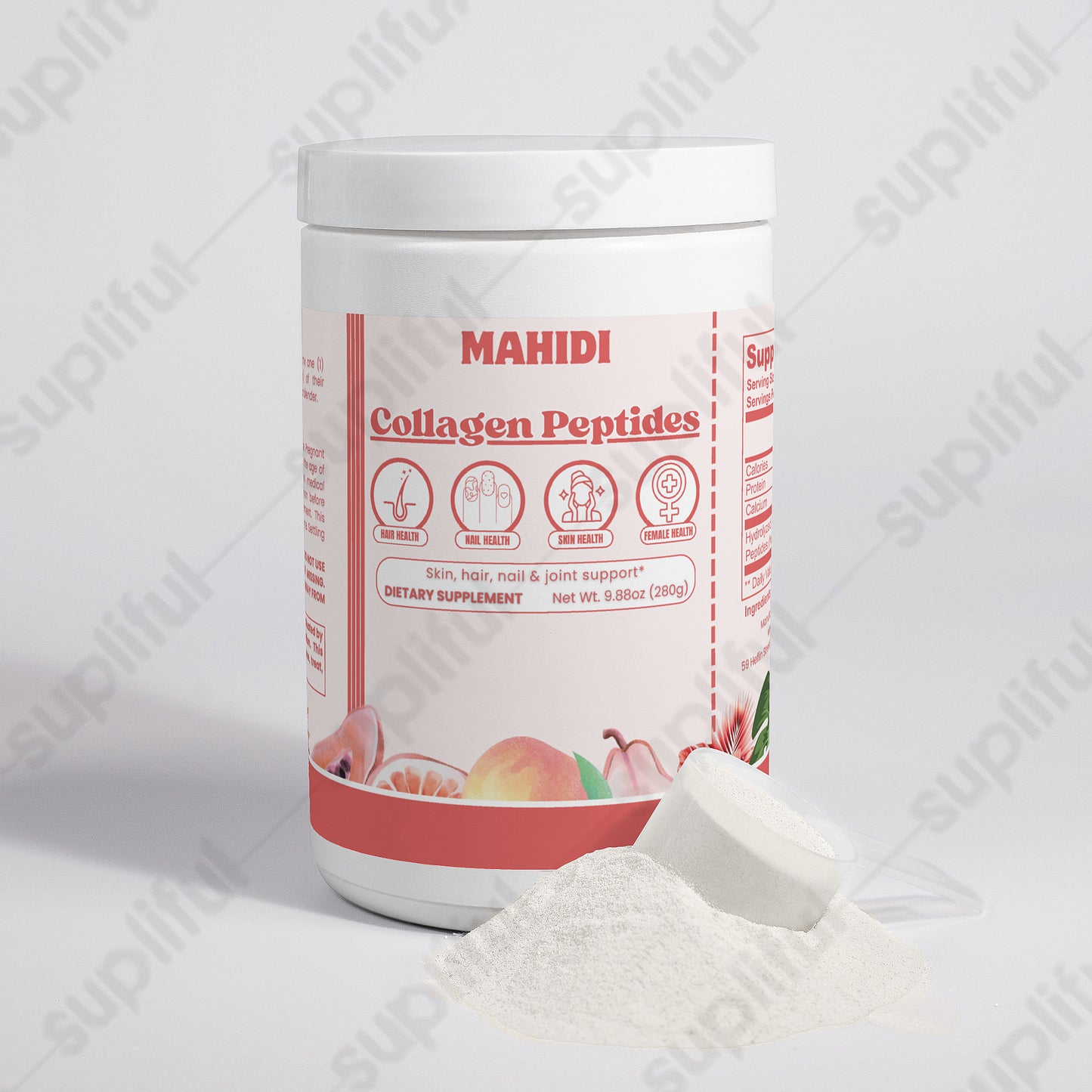 Hydrolyzed Collagen Peptides: Strengthen Hair, Glow Skin, Grow Nails