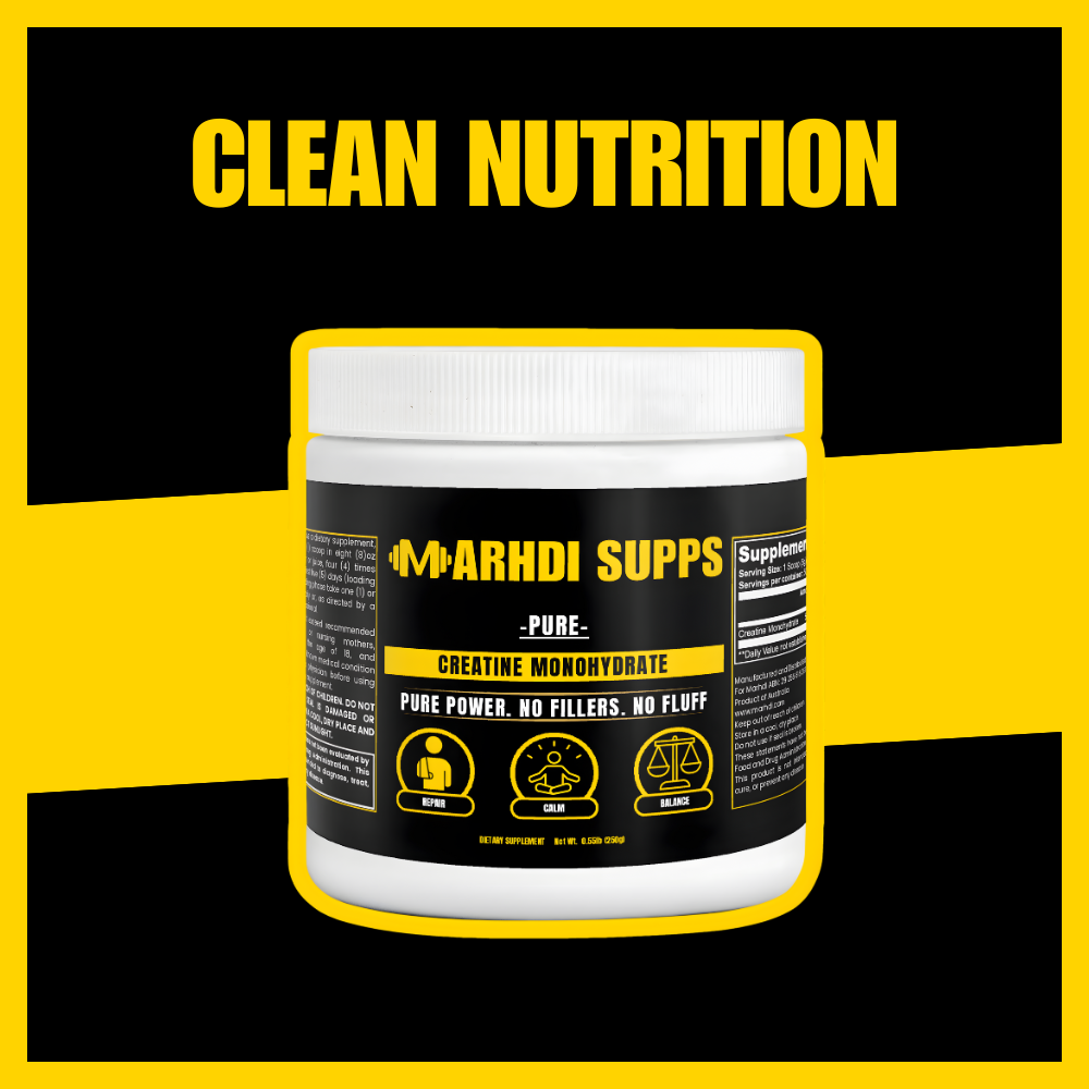 Clean Nutrition