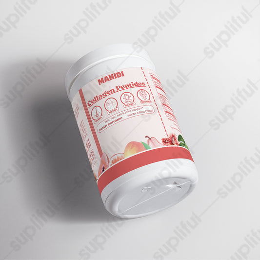 Hydrolyzed Collagen Peptides: Strengthen Hair, Glow Skin, Grow Nails