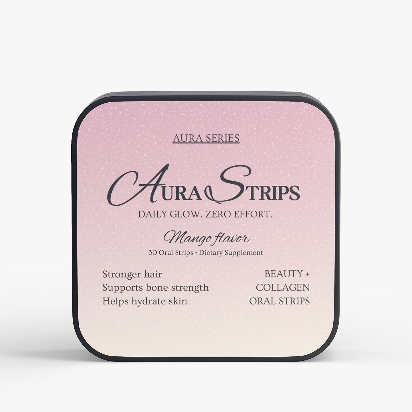 Aura Strips:  Daily Glow, Zero Effort