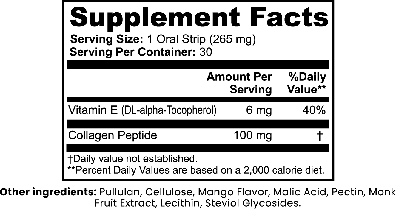 Aura Strips:  Daily Glow, Zero Effort