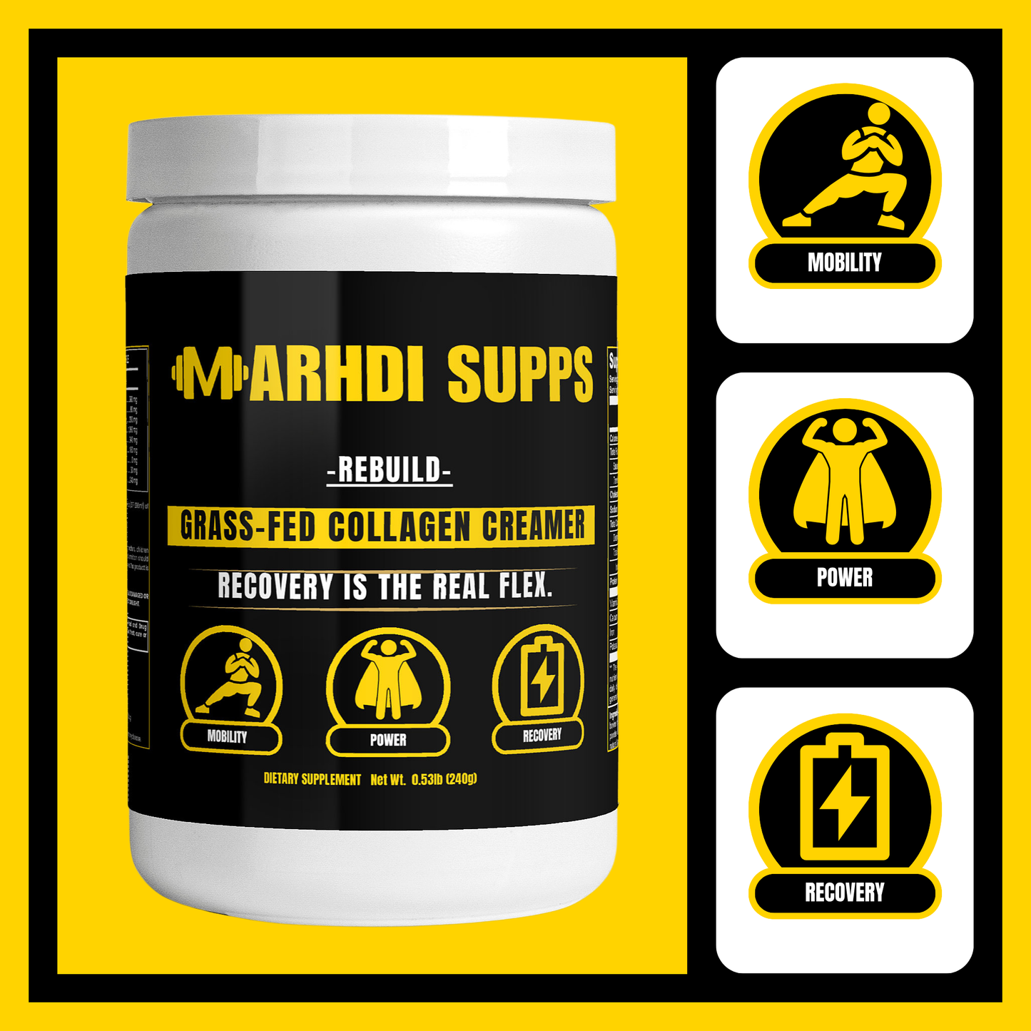 MARHDI REBUILD – Strength Starts Here: Built for Repair, Relief, and Renewal.