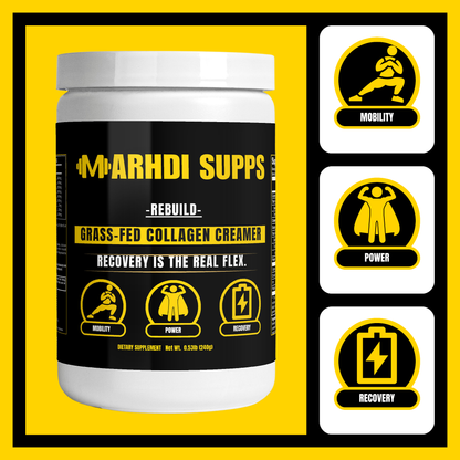 MARHDI REBUILD – Strength Starts Here: Built for Repair, Relief, and Renewal.