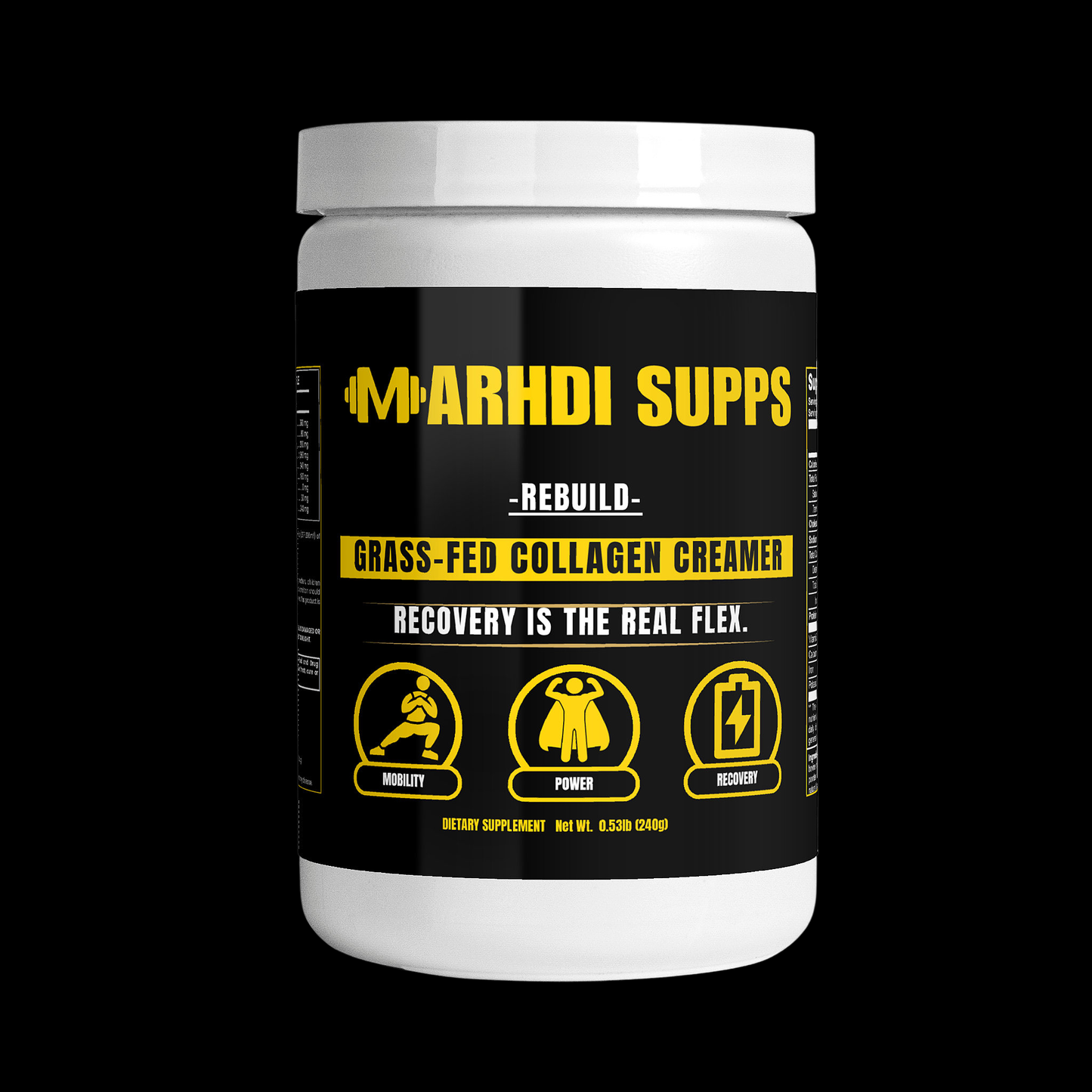 MARHDI REBUILD – Strength Starts Here: Built for Repair, Relief, and Renewal.